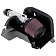 K & N Filters Cold Air Intake - 69-1507TS