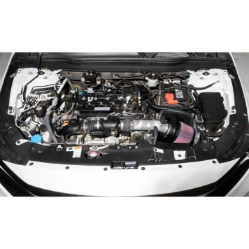 K & N Filters Cold Air Intake - 69-1507TS-3