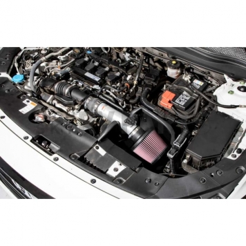 K & N Filters Cold Air Intake - 69-1507TS-4