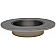 Raybestos Brakes Brake Rotor - 780541R