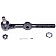 Dorman Chassis Tie Rod End - T2233PR
