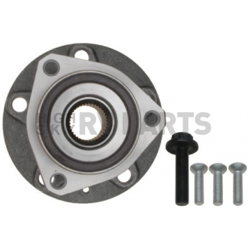 Raybestos Brakes Bearing and Hub Assembly - 713262