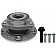 Raybestos Brakes Bearing and Hub Assembly - 713262
