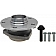 Raybestos Brakes Bearing and Hub Assembly - 713262