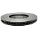Raybestos Brakes Brake Rotor - 980325R