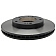 Raybestos Brakes Brake Rotor - 980325R
