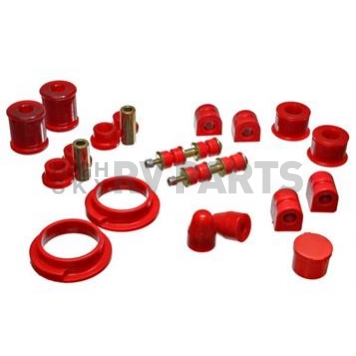 Energy Suspension Bushing Kit Hyper-Flex System - 4.18119R