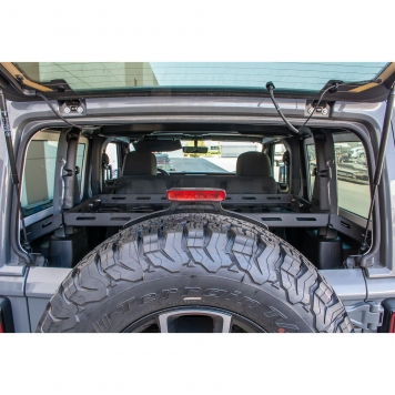 DV8 Offroad Spare Tire Carrier TCJL10-3