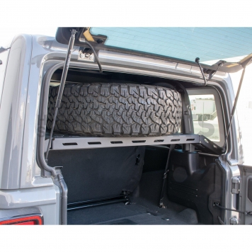 DV8 Offroad Spare Tire Carrier TCJL10-4