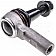 Dorman Chassis Tie Rod End - TO91125XL