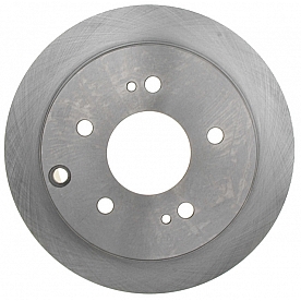 Raybestos Brakes Brake Rotor - 980208R