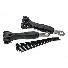 Teraflex Brake Line Relocation Bracket - 1101255