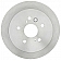 Raybestos Brakes Brake Rotor - 980213R