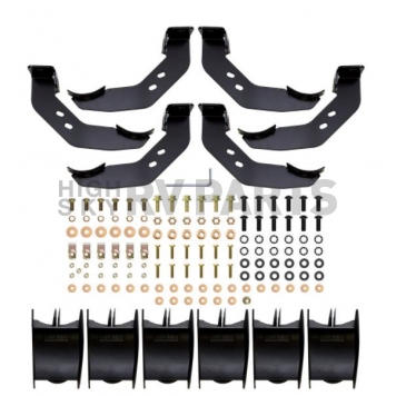 Westin Automotive Nerf Bar 2124175-2