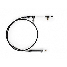 Lokar Performance Auto Trans Kickdown Cable - XKD-2200RU