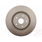 Raybestos Brakes Brake Rotor - 982591R