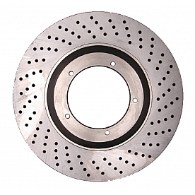 Raybestos Brakes Brake Rotor - 980245R