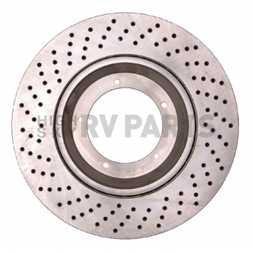 Raybestos Brakes Brake Rotor - 980245R-2