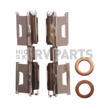 Raybestos Brakes Brake Caliper - RC12830C-4