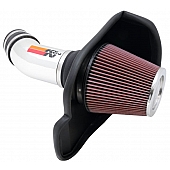 K & N Filters Cold Air Intake - 69-2545TP