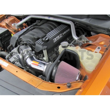 K & N Filters Cold Air Intake - 69-2545TP-1