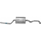 Walker Exhaust Resonator - 56279