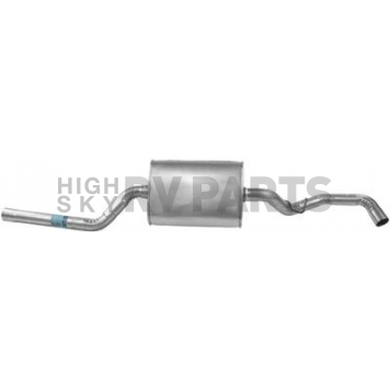 Walker Exhaust Resonator - 56279