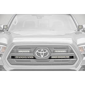 ZROADZ Light Bar 10 Inch Straight - Z419611-KIT