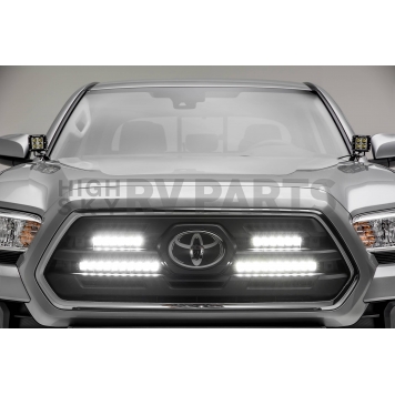 ZROADZ Light Bar 10 Inch Straight - Z419611-KIT-5