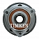Timken Bearings and Seals Bearing and Hub Assembly - HA597449