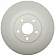 Raybestos Brakes Brake Rotor - 980360FZN
