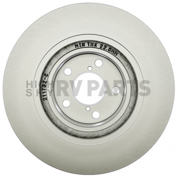 Raybestos Brakes Brake Rotor - 980360FZN-2