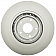 Raybestos Brakes Brake Rotor - 980360FZN