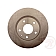 Raybestos Brakes Brake Rotor - 982611R