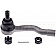 Dorman Chassis Tie Rod End - TO61101XL