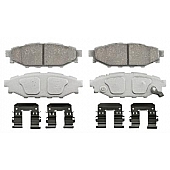 Wagner Brakes Brake Pad - PD1114