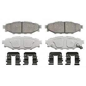 Wagner Brakes Brake Pad - PD1114