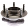 Raybestos Brakes Bearing and Hub Assembly - 713316
