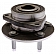 Raybestos Brakes Bearing and Hub Assembly - 713316