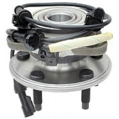Raybestos Brakes Bearing and Hub Assembly - 715003