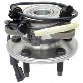 Raybestos Brakes Bearing and Hub Assembly - 715003