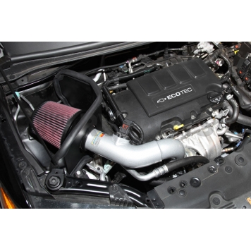 K & N Filters Cold Air Intake - 69-4524TS-1