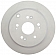 Raybestos Brakes Brake Rotor - 980294FZN