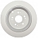 Raybestos Brakes Brake Rotor - 980294FZN