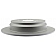 Raybestos Brakes Brake Rotor - 980294FZN