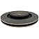 Raybestos Brakes Brake Rotor - 780753R