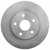 Raybestos Brakes Brake Rotor - 980312R