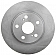Raybestos Brakes Brake Rotor - 980312R
