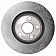 Raybestos Brakes Brake Rotor - 980312R