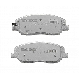 Wagner Brakes Brake Pad - OEX1202